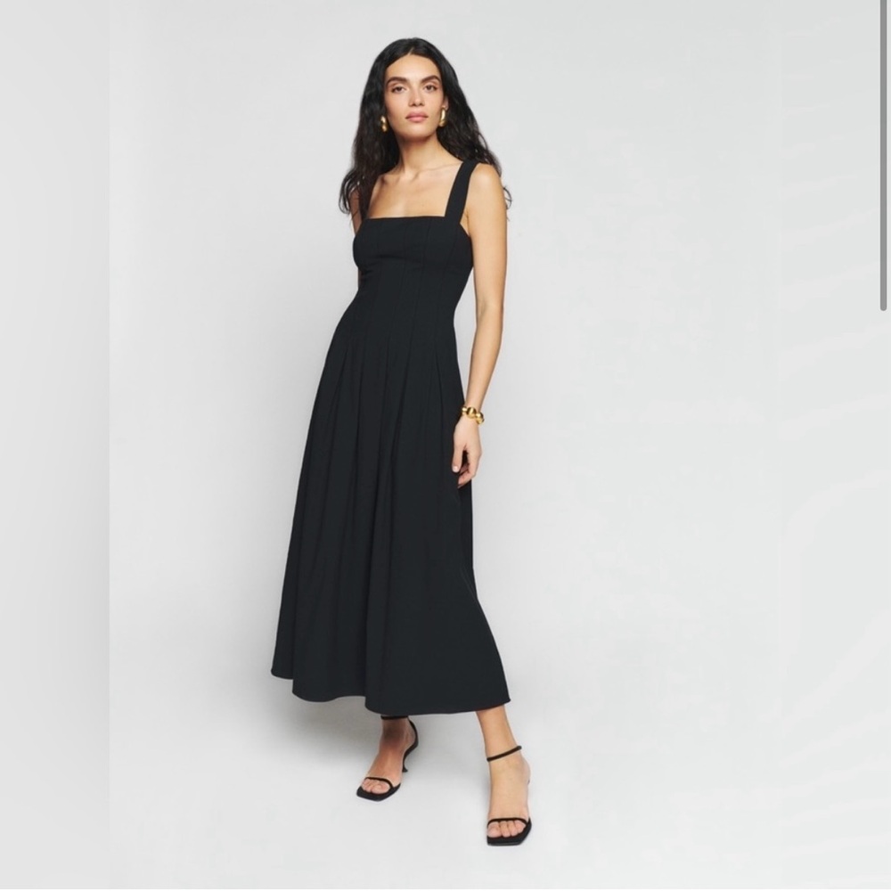Reformation Mika Dress